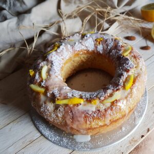 ciambella pronta