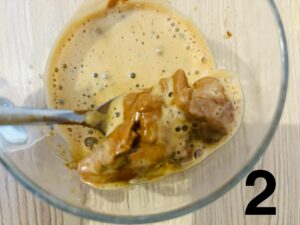 Crema di nocciole in tazza