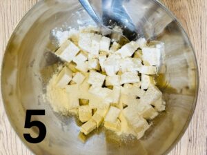 tofu infarinato