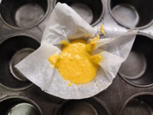muffin crudo