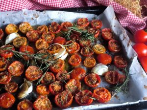 Pomodorini pronti 