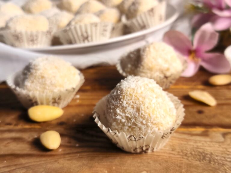 Dolcetti raffaello