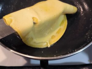 crepes da girare