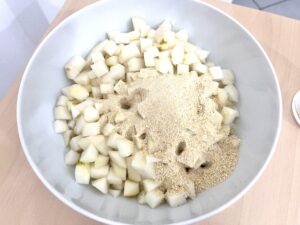 Pan grattato