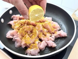 Succo di limone