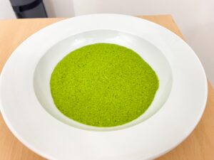 Crema di rucola