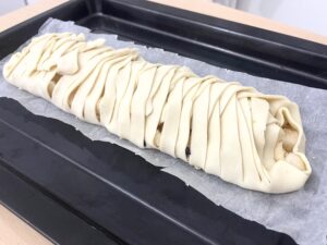 Chiudere il rotolo