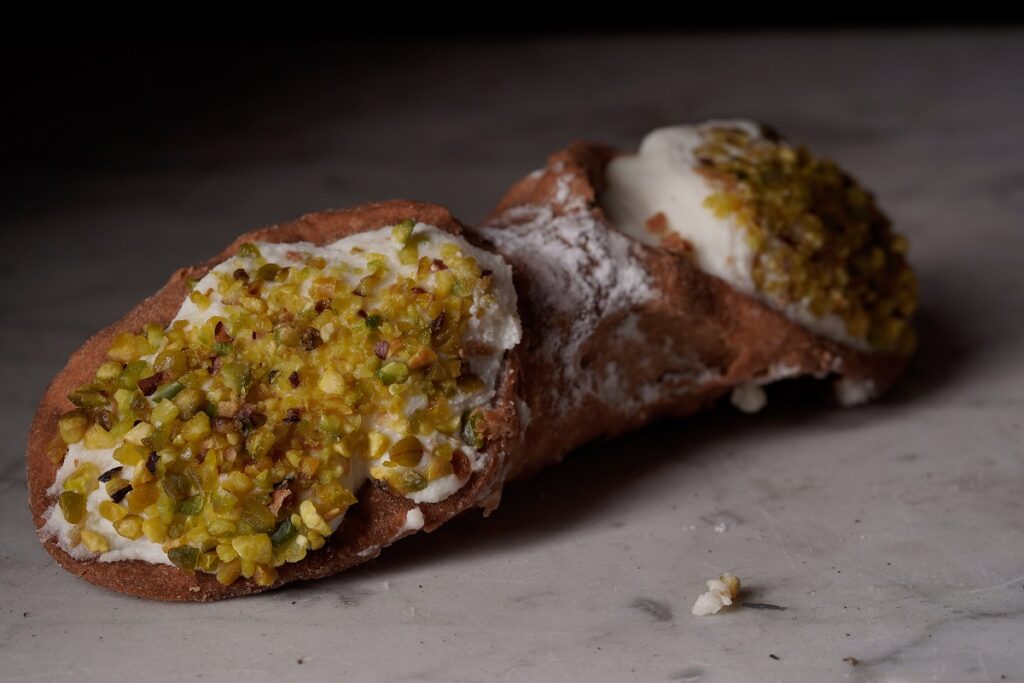 Cannolo siciliano