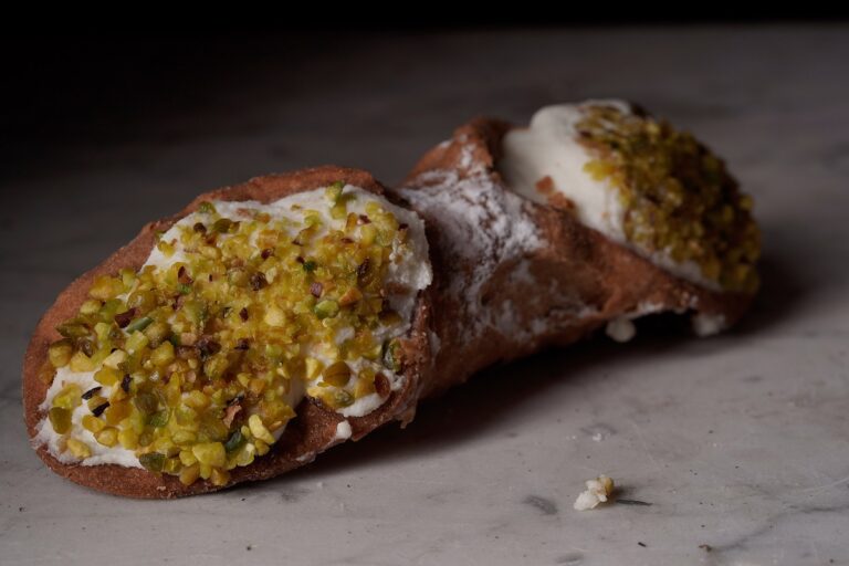 Cannolo siciliano