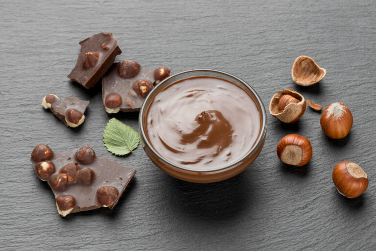 crema di nocciola