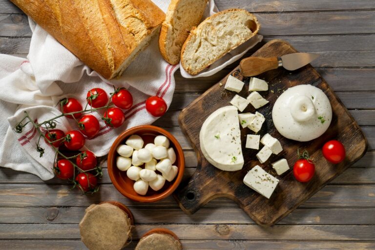 Formaggio Capra