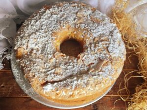ciambellone pronto