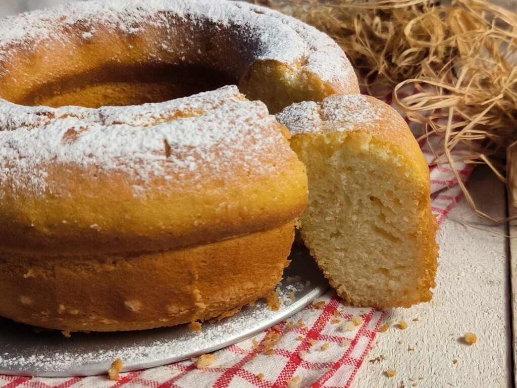 ciambellone pronto
