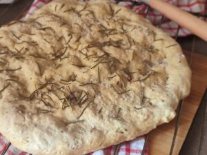 focaccia pronta