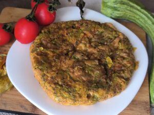 frittata pronta