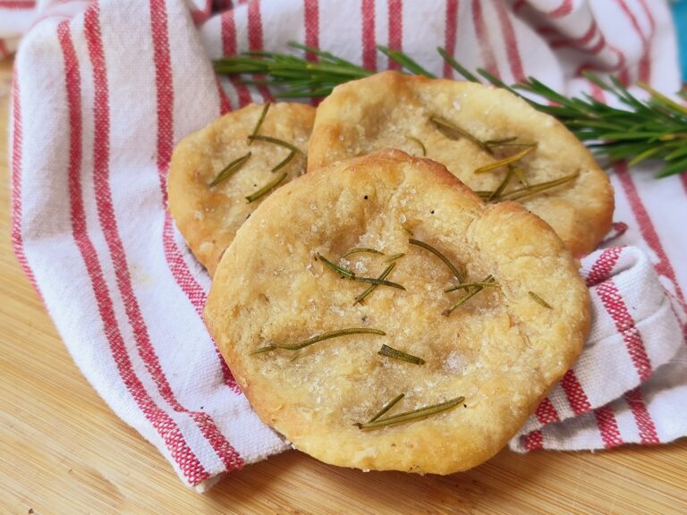pizzette di ceci