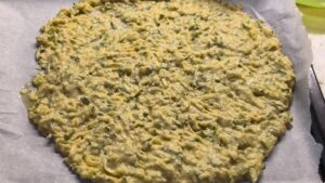 Versare tutto nella teglia