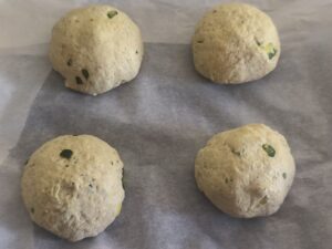 Arrotonda a forma di panino