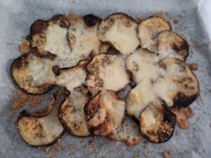 Terminata la cottura far freddare