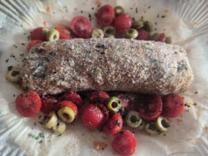 Insaporisci l'impasto con gli aromi