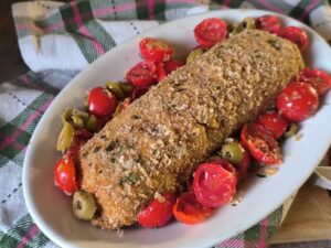 Inforna il polpettone