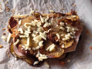 Chiudere a portafoglio e infornare