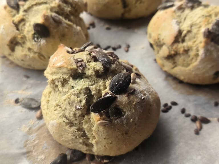 Panini veloci di zucchine