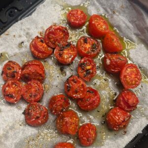 1. Preparare i Datterini Confit
