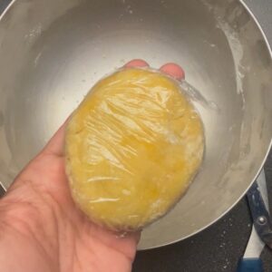 Preparare la Pasta all'Uovo