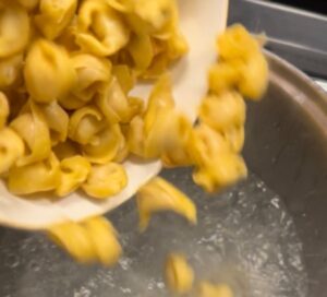 Lessare i Tortellini