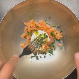 Preparare il Ripieno