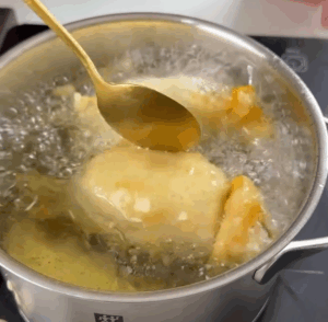 Preparare i Fiori di Zucca