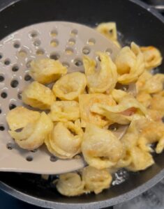 Friggere i Tortellini