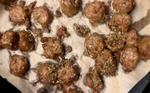 Cuoci in friggitrice ad aria