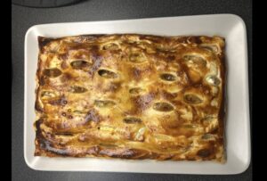 Strudel con mela Red Stark Pronto