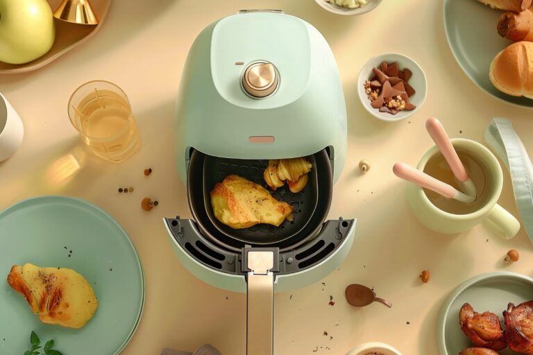 11 Friggitrice ad aria