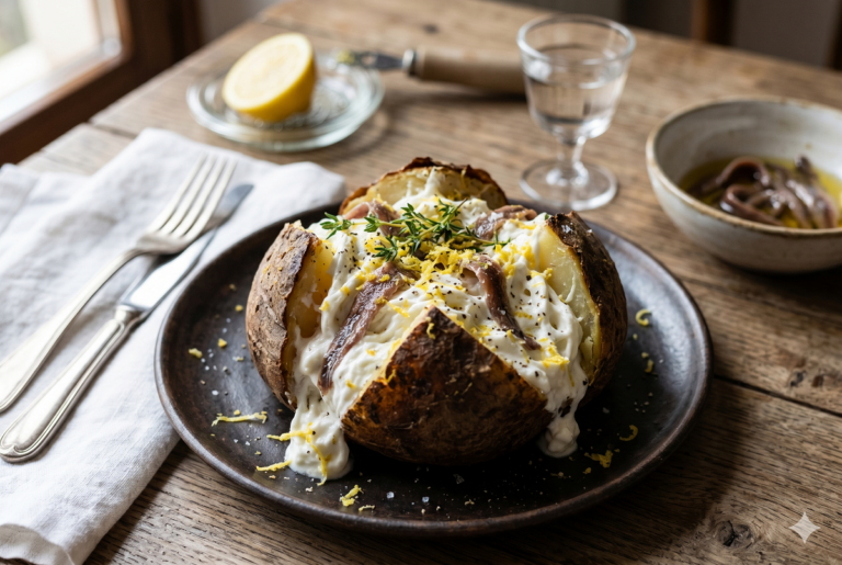 jacket potato