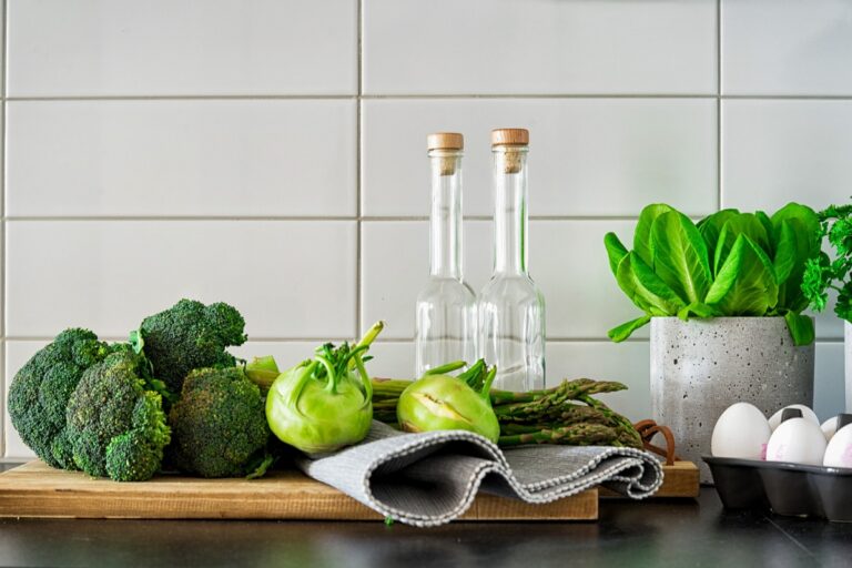Cucina plant-forward