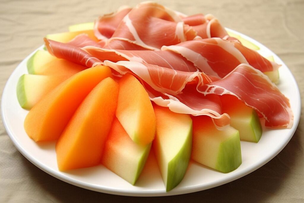 Melone e prosciutto