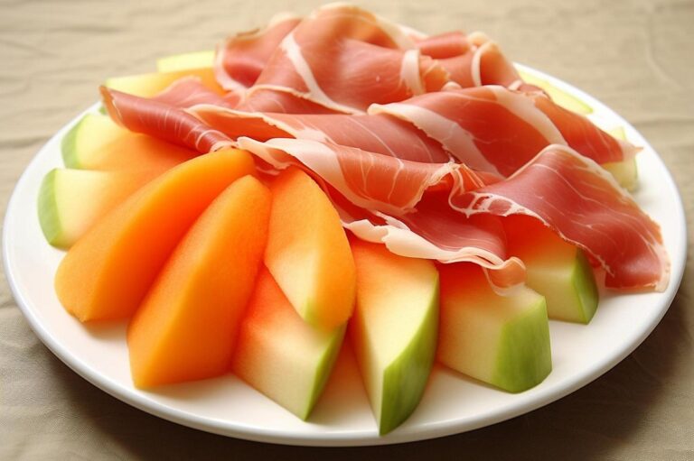 Melone e prosciutto